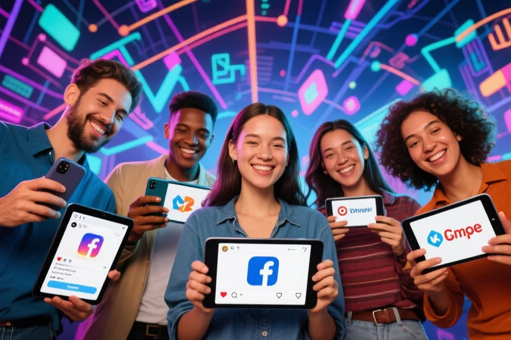 与长运娱乐互动：在官方社交媒体平台掌握最新动态与专属福利